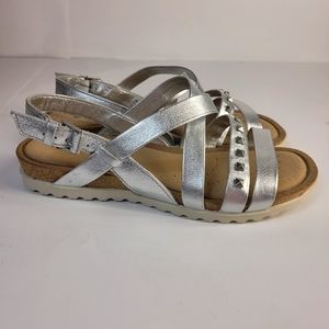 Ecco women sandals size 36
